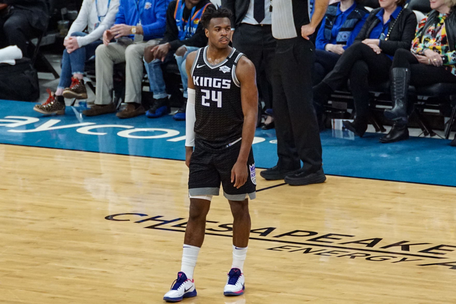 Buddy Hield